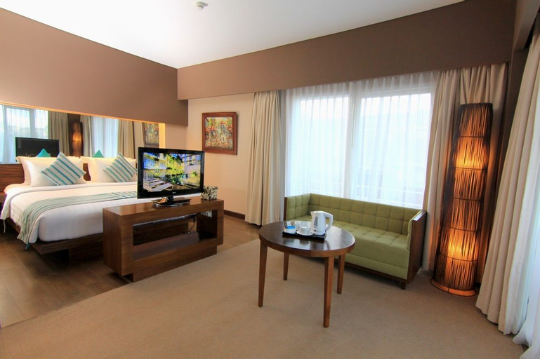Bedroom 4, Grand Ixora Resort Kuta, Badung