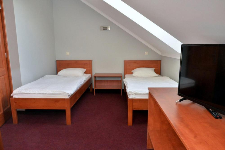 Bedroom 2, Belvarosi Vendeghaz, Mór