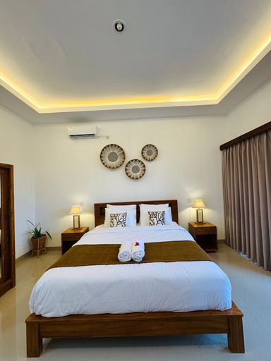 Bedroom 5, South Hill Pandawa, Badung