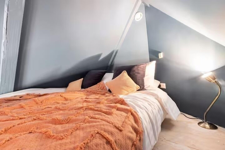 Bedroom 2, Boutique Hotel Jongwijs Westzaan, Zaanstad