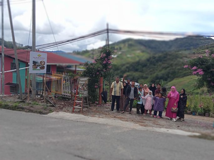 Others 2, MAK Homstay upstairs, Ranau