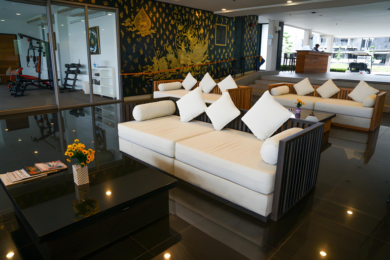 Public Area 5, Serene Phla Resort and Restaurant, Ban Chang