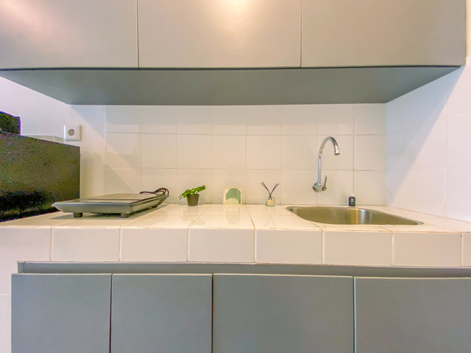 Others 5, Serene Studio at 25th Floor Apartment Tokyo Riverside PIK 2 By Travelio, Tangerang