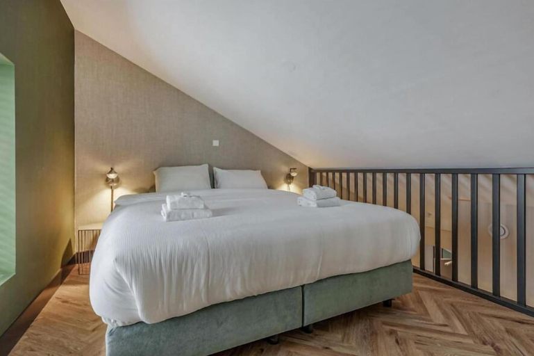 Bedroom 3, Bens The Walton, Amsterdam