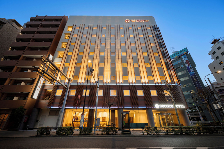 Exterior & Views, COCOYO HOTEL Otsuka, Toshima