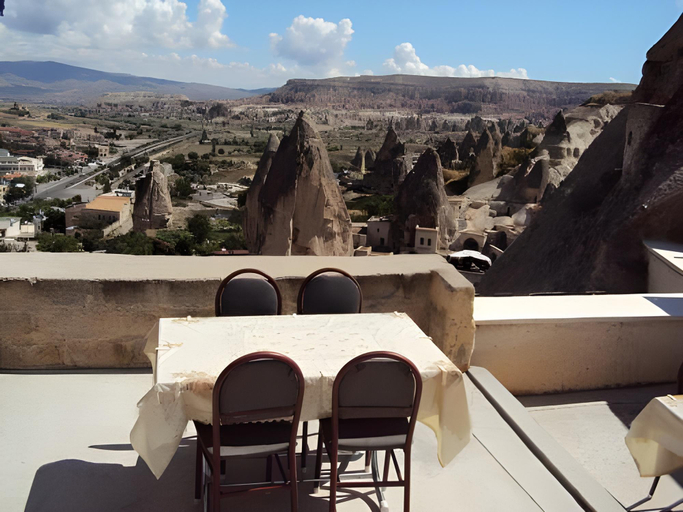 Balcony/terrace 5, Arif Cave Hotel, Nevşehir