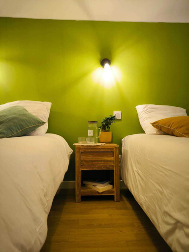 Bedroom 3, Clementenia, Pyrénées-Atlantiques
