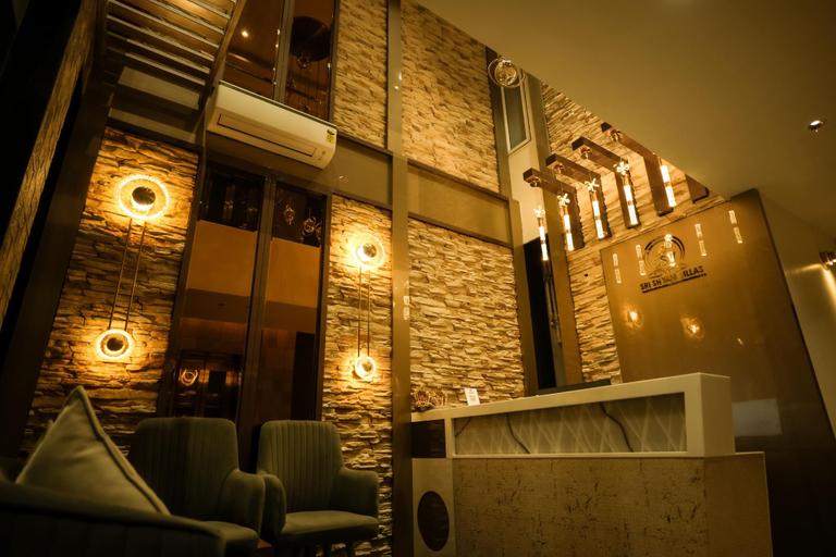 Public Area 3, Sri Shyam Villas, Varanasi
