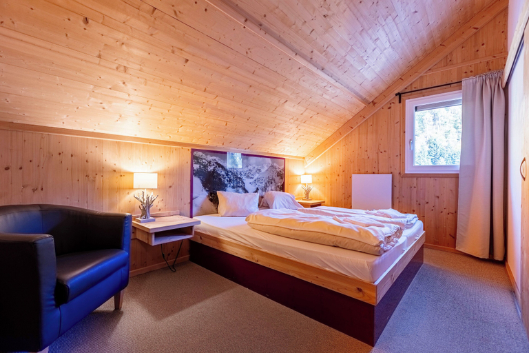 Bedroom 3, Almdorf Stadl by ALPS RESORTS, Murau