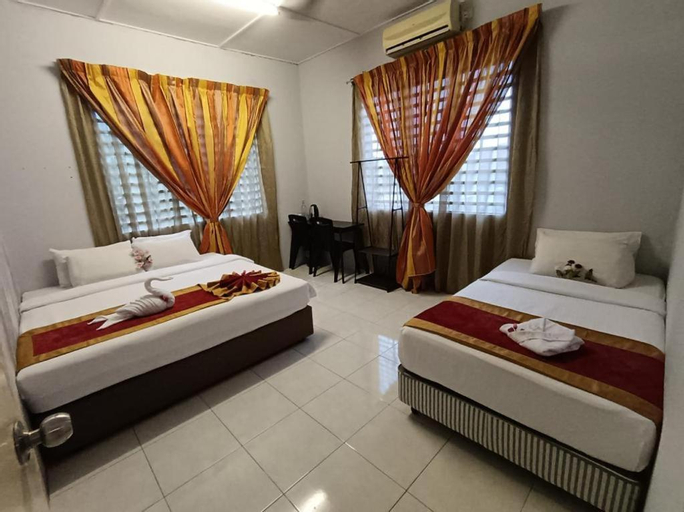 Bedroom 2, Taman Bahagia Homestay, Temerloh