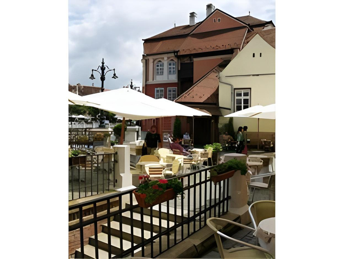 Food & Drinks 4, Hotel Casa Luxemburg, Sibiu