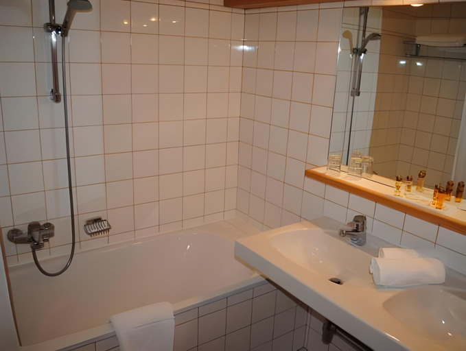 Bathroom 4, Appartement Sport Steger, Zell am See