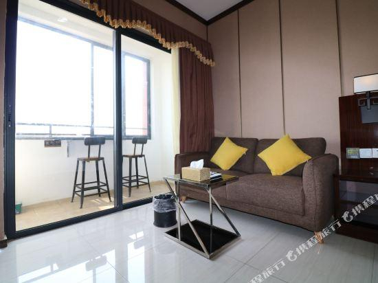 Vikenovel International Apartment (Foshan Oriental Plaza), Foshan