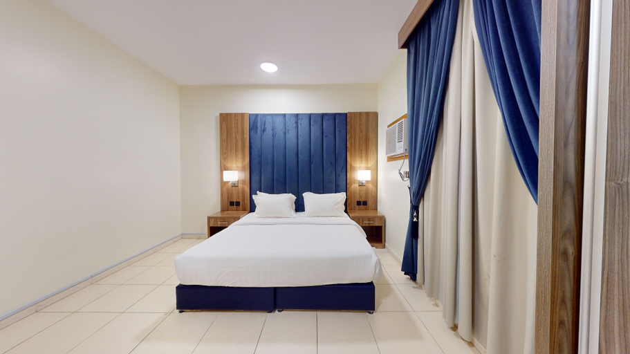 Bedroom 2, Al Hijrah Hotel Apartments, Al Madinah Al Munawwarah