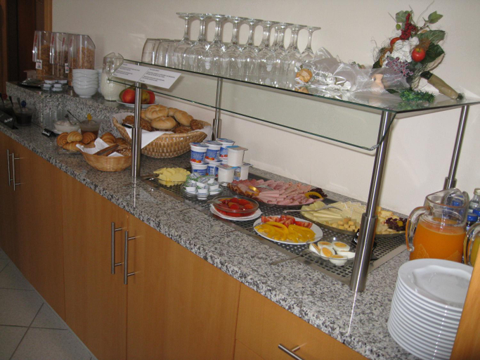 Food & Drinks 2, Hotel Heike garni, Günzburg