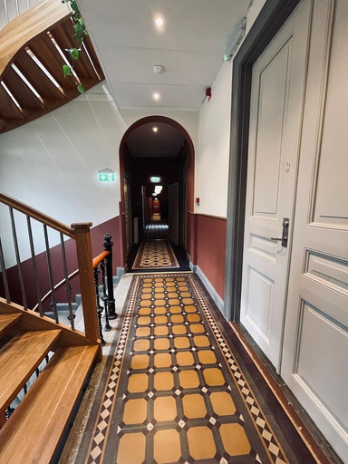 5, Stationen B&B, Ystad