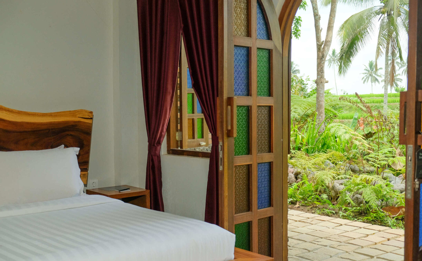 Bedroom 5, Jiwa Jawa The Sabin, Banyuwangi