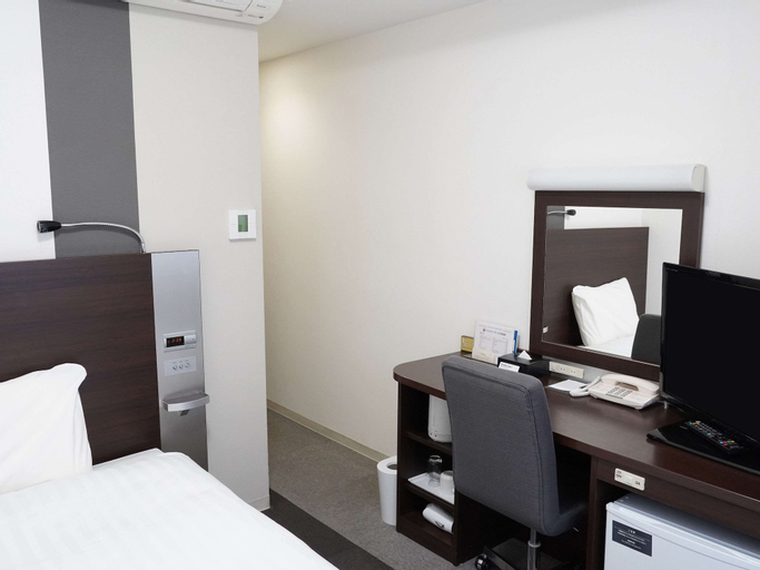 Bedroom 3, Comfort Hotel Tokyo Kanda, Chiyoda