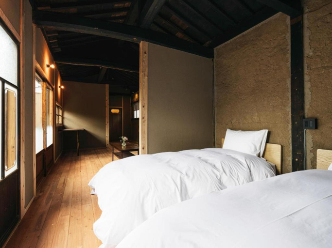 Bedroom 4, minamo, Ukiha