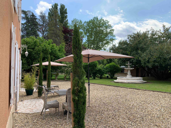Exterior & Views 4, STUDIO EN VILLE ET CAMPAGNE, Saône-et-Loire