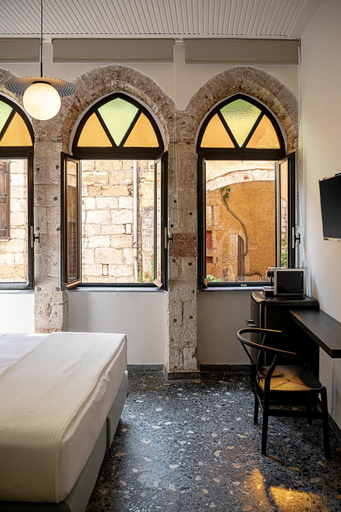 Bedroom 2, Faedra Residence, Crete