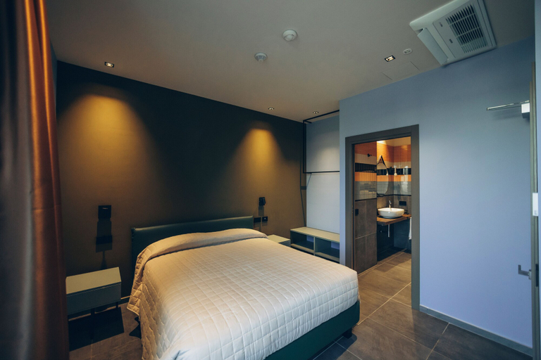 Bedroom 2, R&D Mucca Argentina, Modena