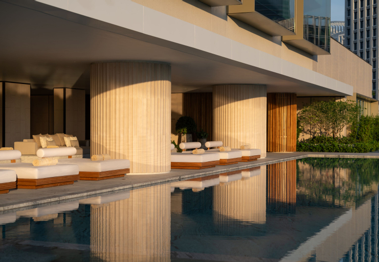Sport & Beauty 2, Dusit Thani Bangkok, Bang Rak
