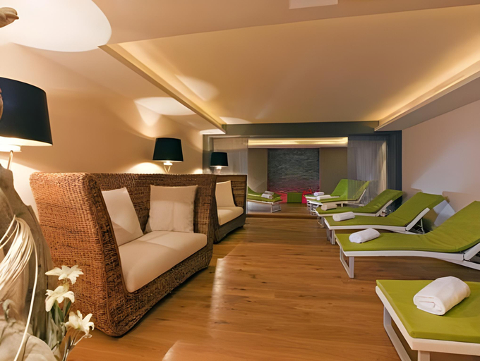 Bedroom 3, Hotel Fliana Ischgl, Landeck