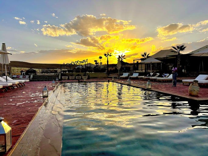 Sport & Beauty 5, Yes We Camps Luxury lodge & spa, Marrakech