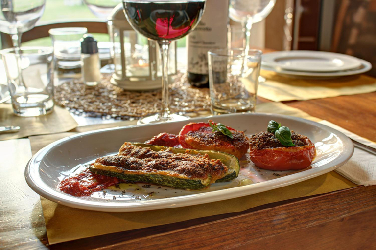 Food & Drinks 5, Agriturismo La Casavecchia, Florence