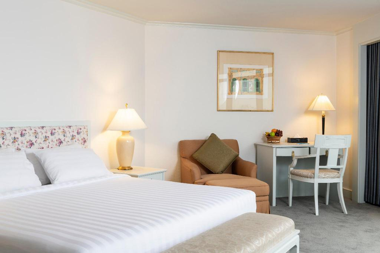 Bedroom 2, Grand China Hotel, Samphantawong