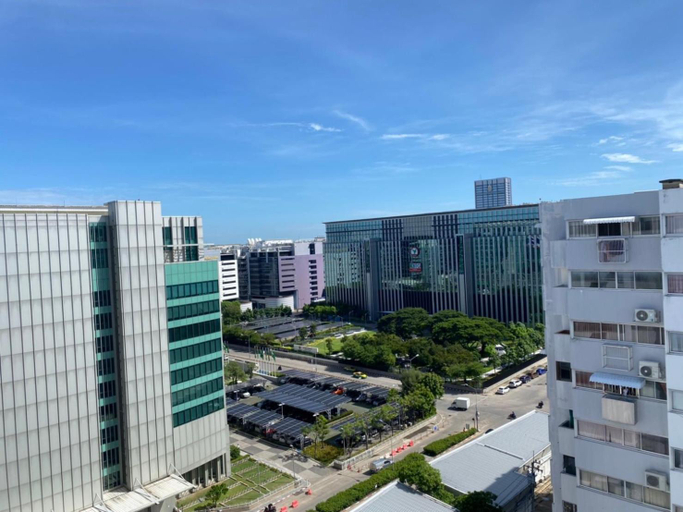 Exterior view 3, PTJ Style Condotel City Thong, Pak Kret