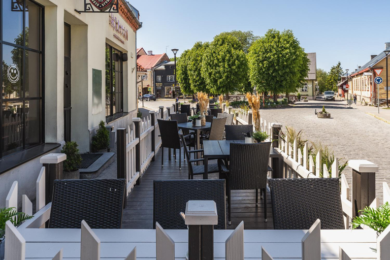 Food & Drinks 4, Hermannuse Maja, Haapsalu