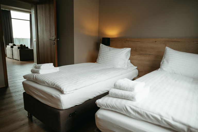 Bedroom 2, Vik Apartments, Mýrdalshreppur