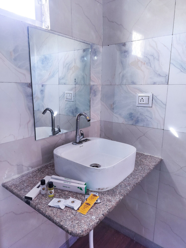 Bathroom 4, ACE Desert Resort, Jaisalmer