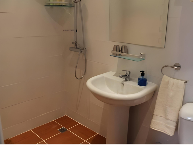 Bathroom 2, Casa Lanjaron, Alicante
