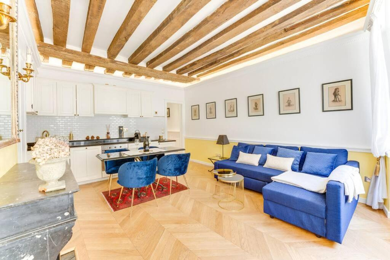 Others 4, Suite Montorgueil - Hyper Centre Paris - Chatelet 3min, Paris