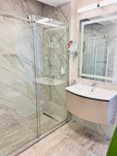 Bathroom 3, KIR House On The Beach, Tuzla