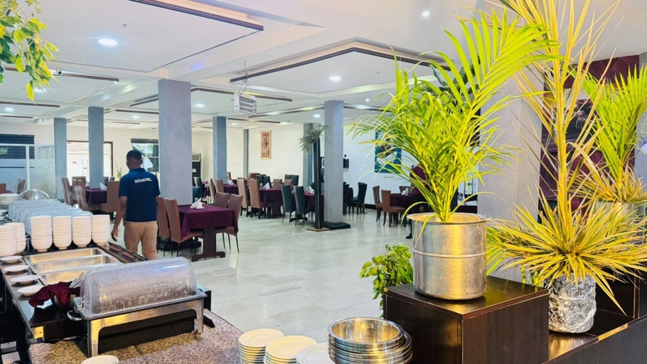 Others 5, Novatel Hotel, Eti-Osa