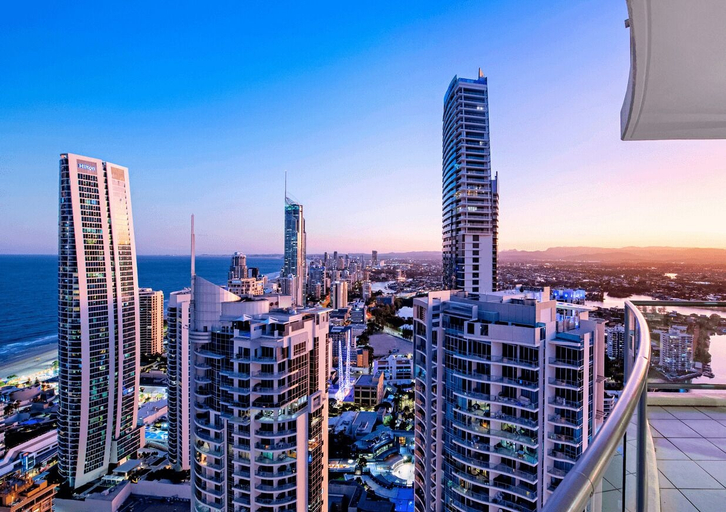Others 5, Level 45 Luxury Sub-Penthouse in Surfers, Gold Coast