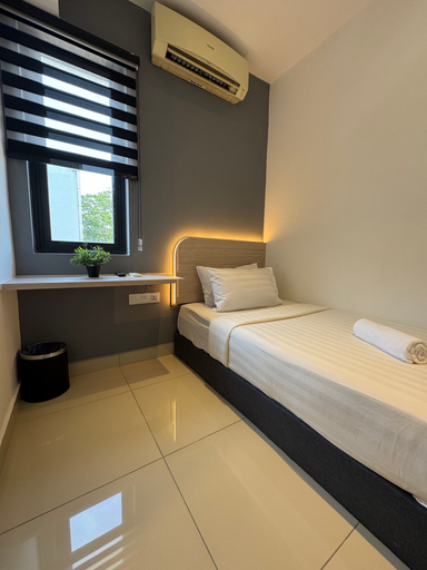 Bedroom 4, Maca Hotel by Sky Hive, Pulau Penang