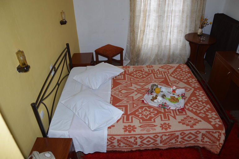 Bedroom 3, Hotel Hani Zisi, Thessaly