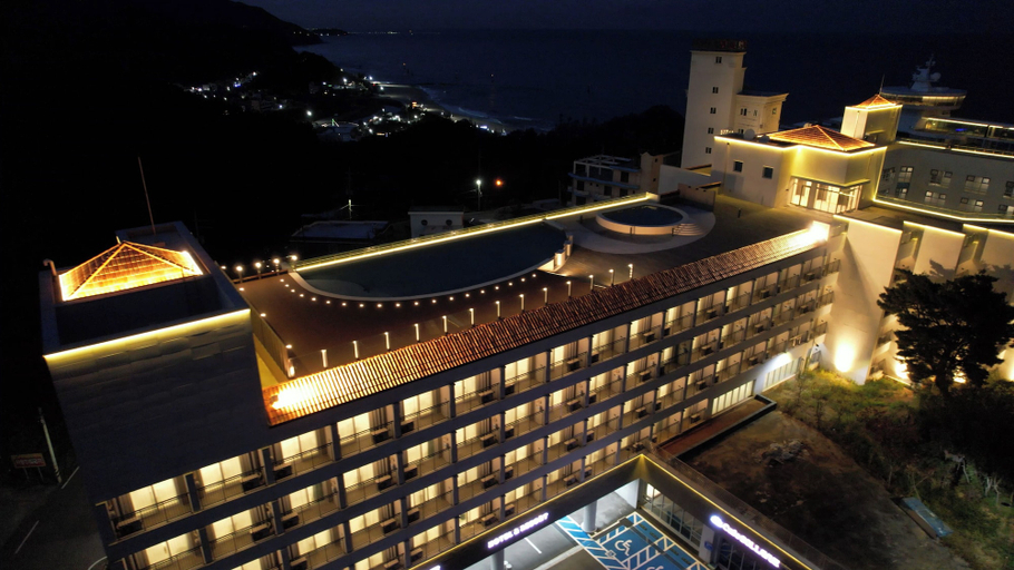 Exterior & Views 2, Hotel Withus Jeongdongjin, Gangneung