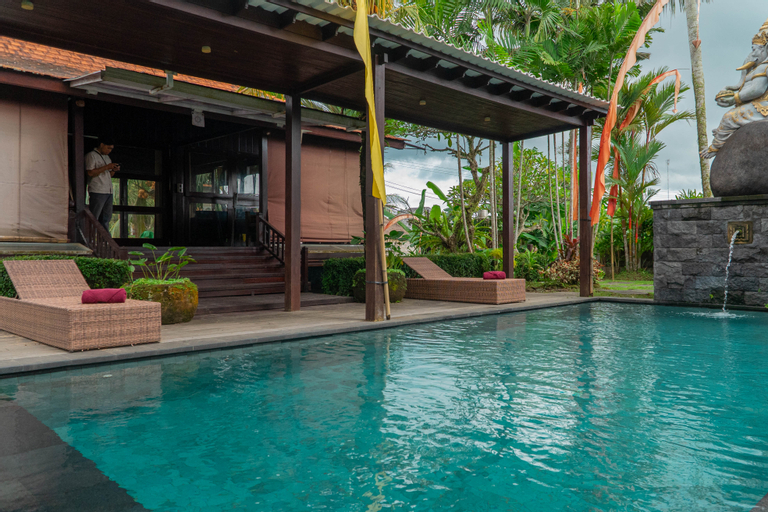 Sport & Beauty 2, Pemulan House Ubud By Bali Cabin, Gianyar