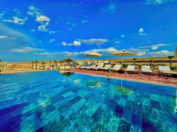 Sport & Beauty 4, Yes We Camps Luxury lodge & spa, Marrakech