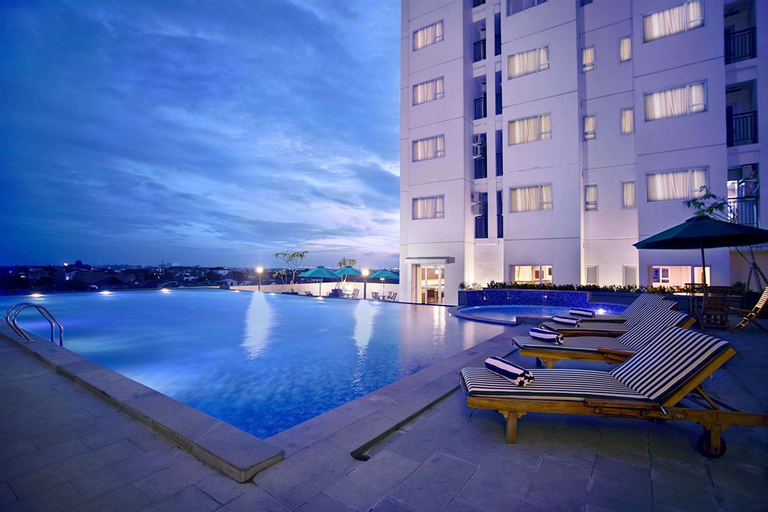 Sport & Beauty 2, Aston Pluit Hotel & Residence, North Jakarta
