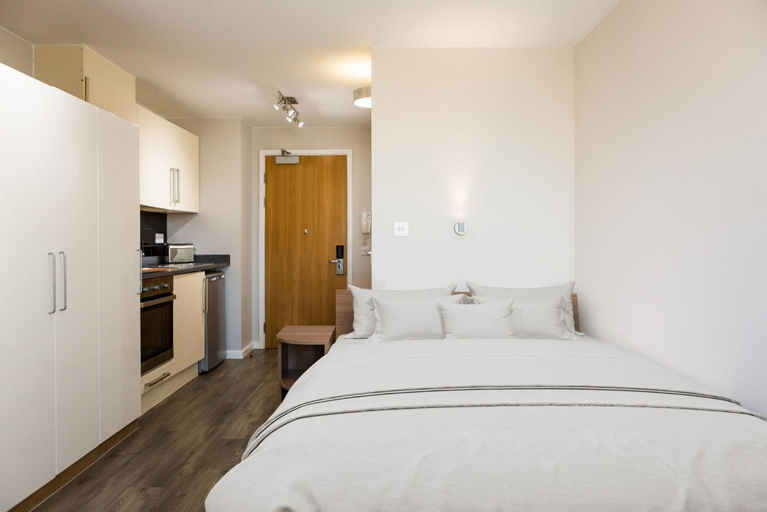 Bedroom 2, Chapter South Bank, London