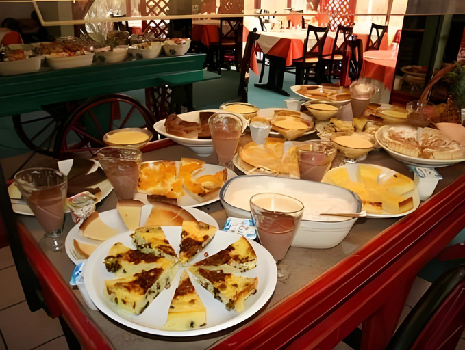 Food & Drinks 5, The Originals Access, Hôtel Ariès, Argentan, Orne