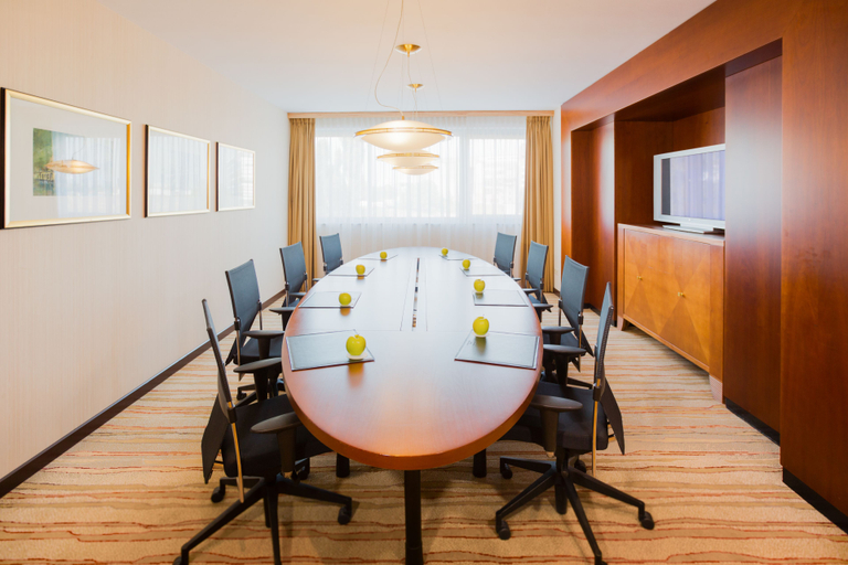 Business Facilities 2, Courtyard by Marriott Düsseldorf Hafen, Düsseldorf