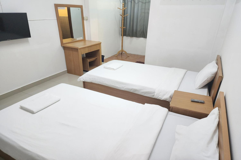 Bedroom 8